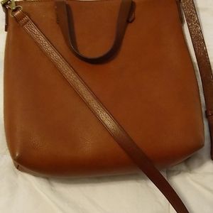 Leather bag